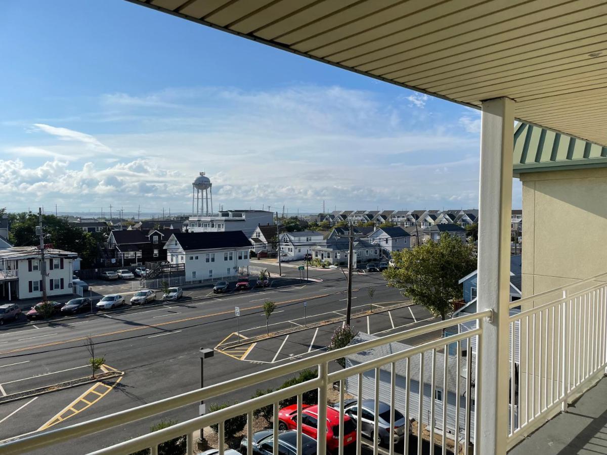 Sea Palace Inn Seaside Heights Eksteriør billede