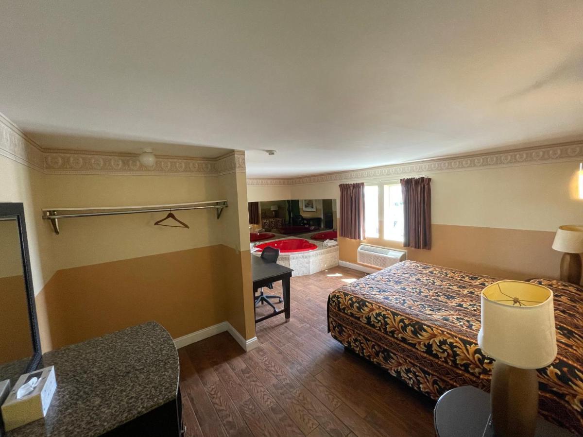 Sea Palace Inn Seaside Heights Eksteriør billede