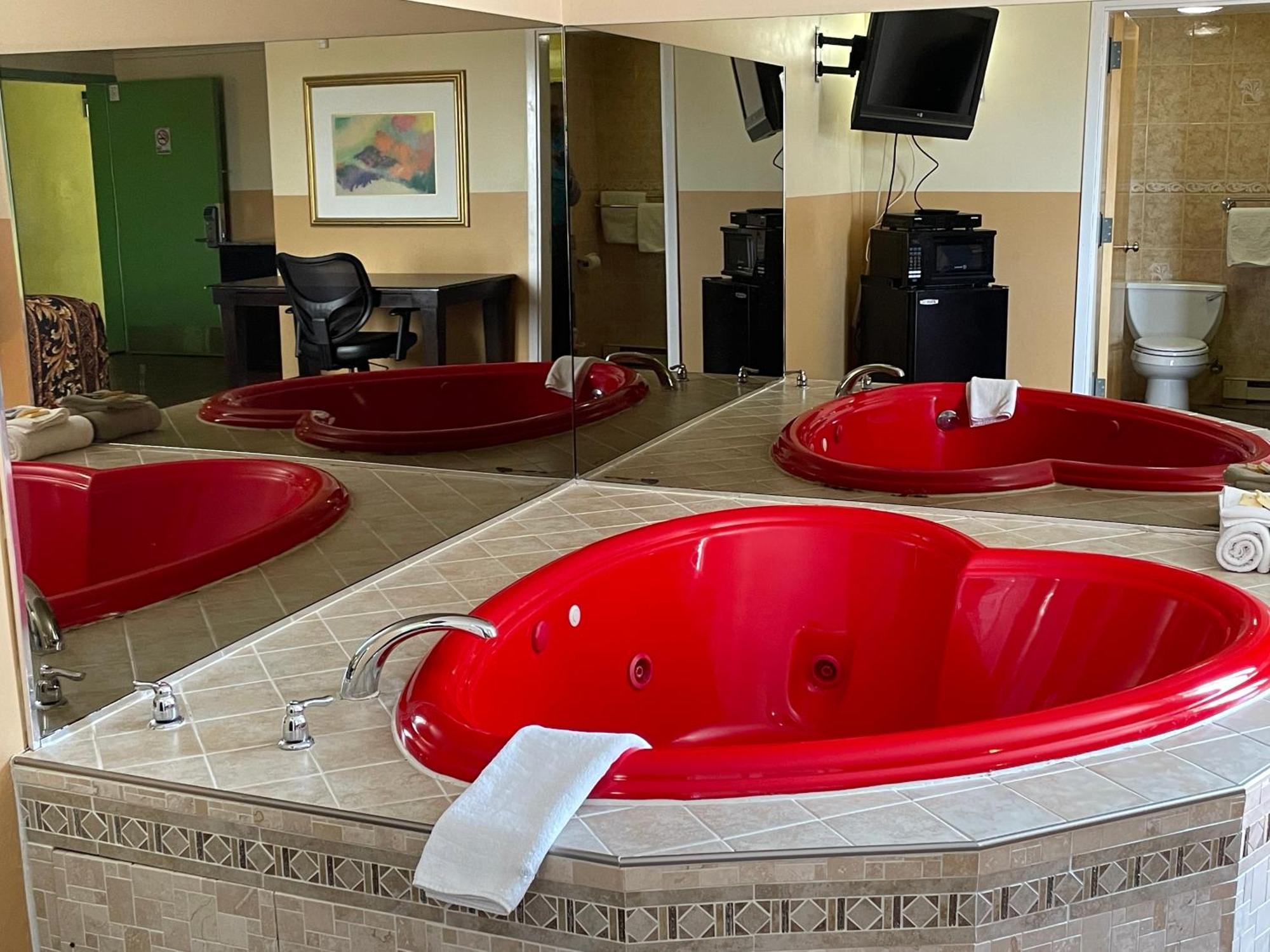 Sea Palace Inn Seaside Heights Værelse billede